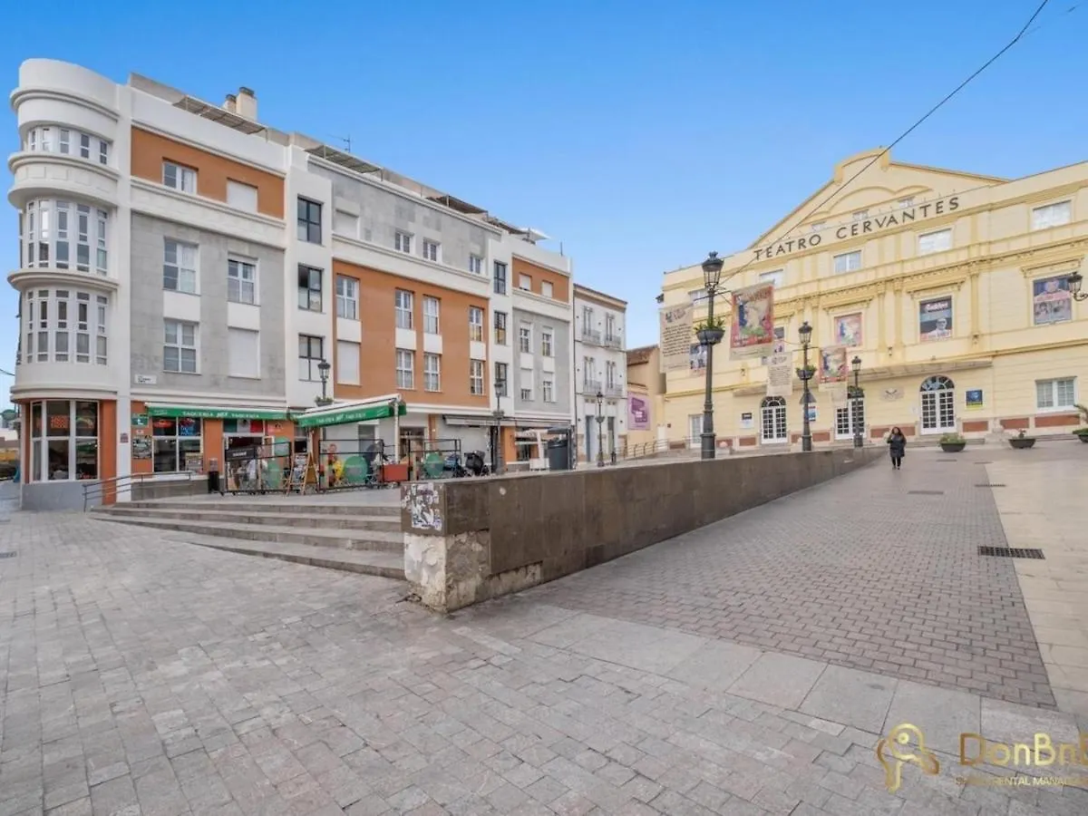 Beautiful Apartment In Malaga Center 0*,  Espanha