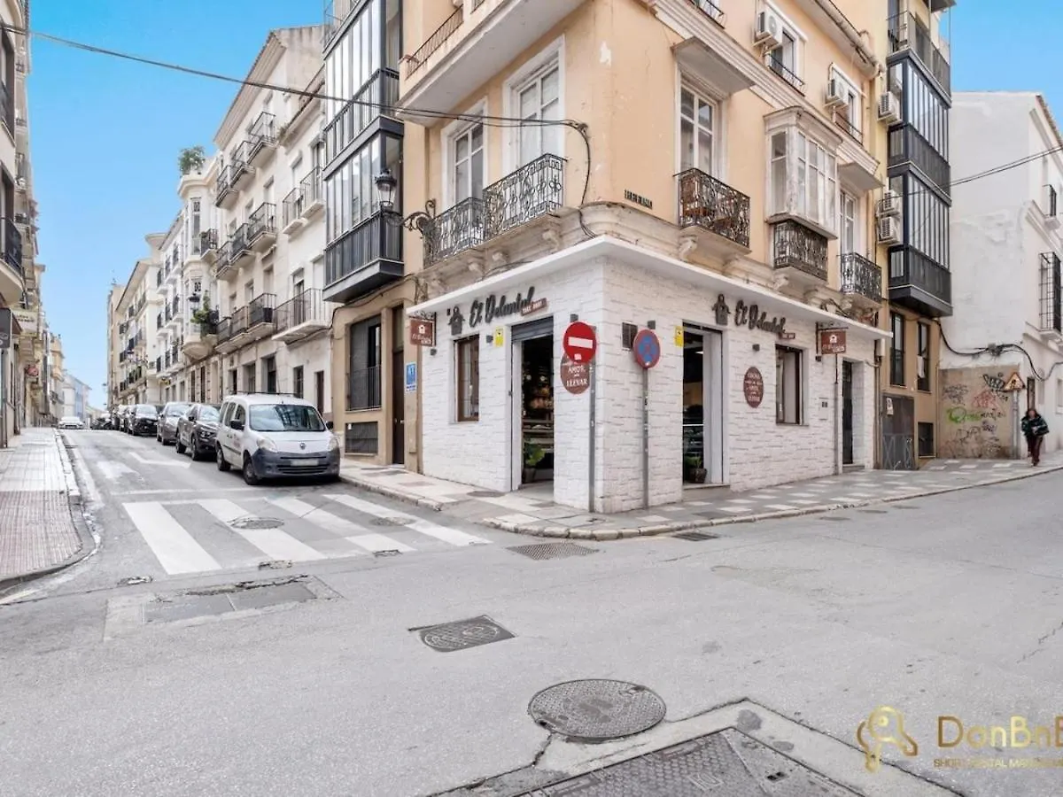 Beautiful Apartment In Malaga Center Espanha